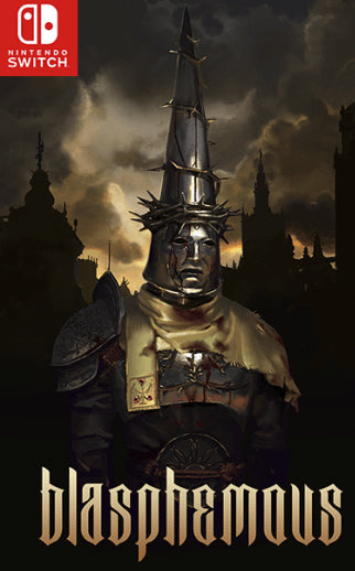 Blasphemous