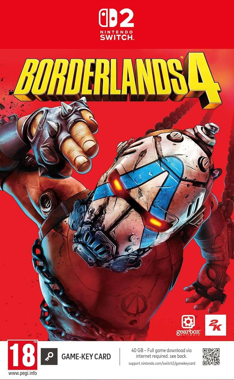Borderlands 4 (PREVENTA)