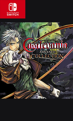 Castlevania Advance Collection