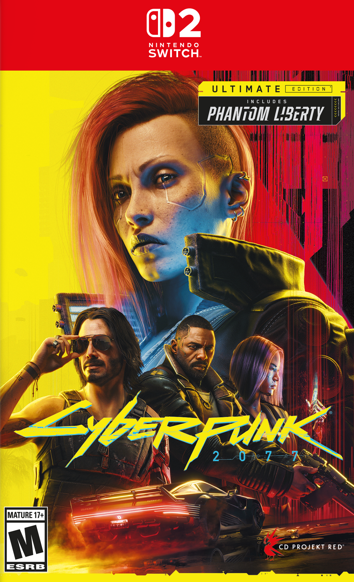 Cyberpunk 2077: Ultimate Edition