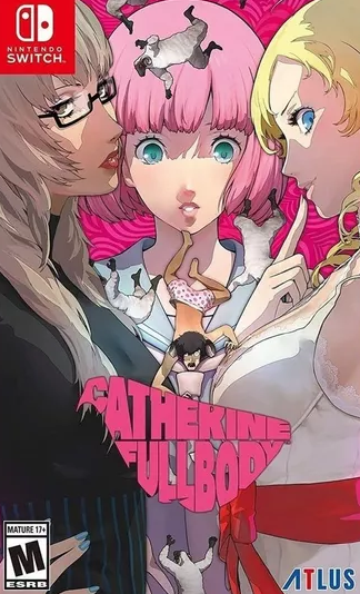 Catherine: Full