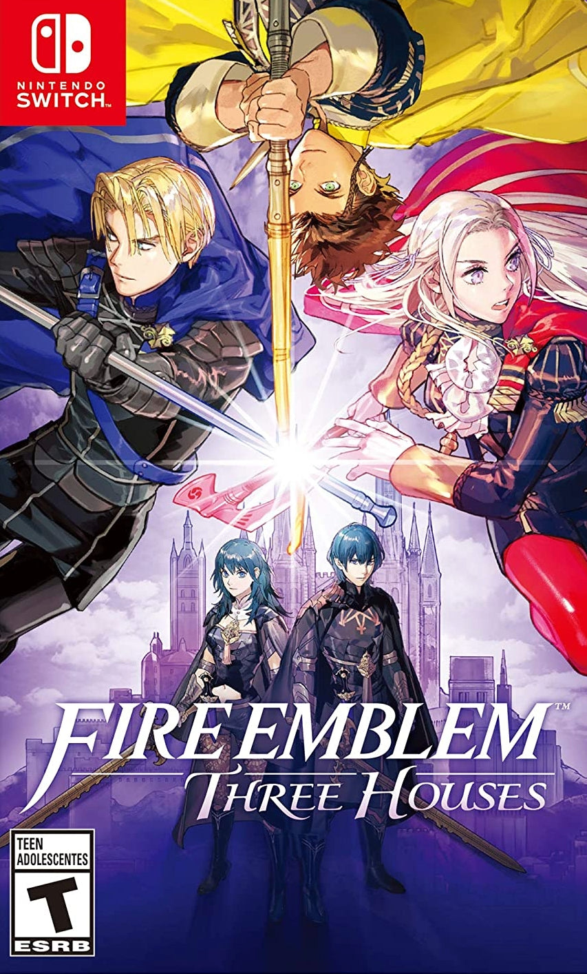 Fire Emblem: Three Houses