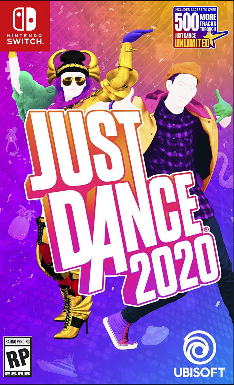 Just Dance 2020