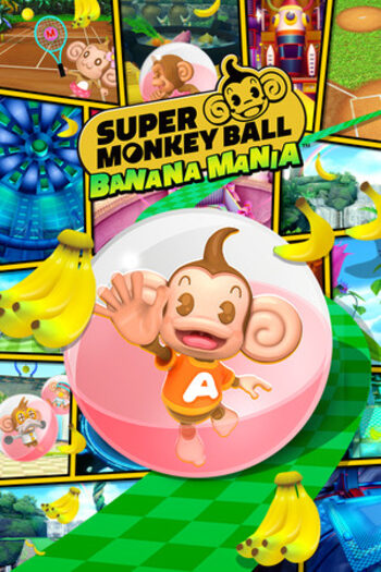 Monkey Ball: Banana Mania