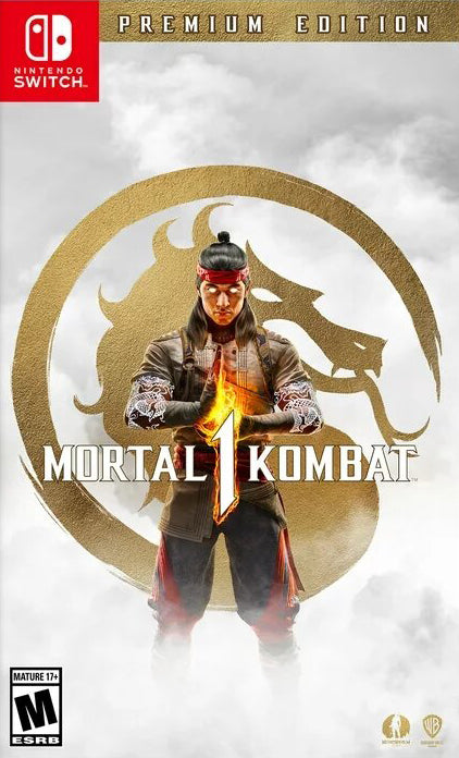 Mortal Kombat 1 Premium