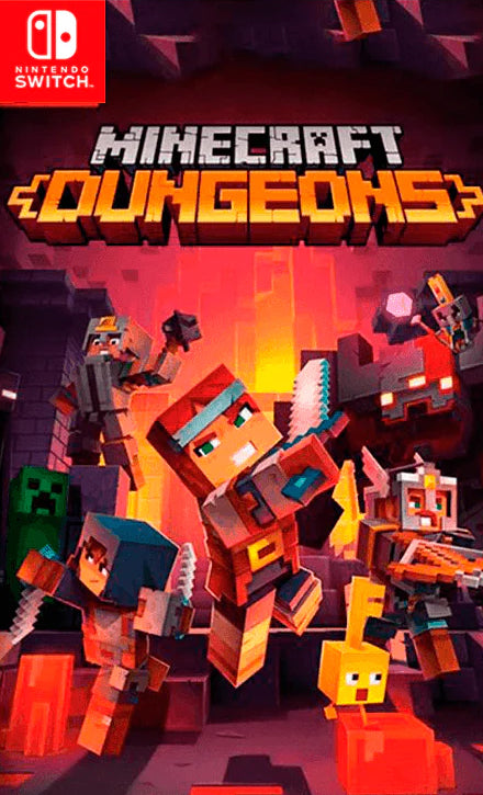 Minecraft Dungeons