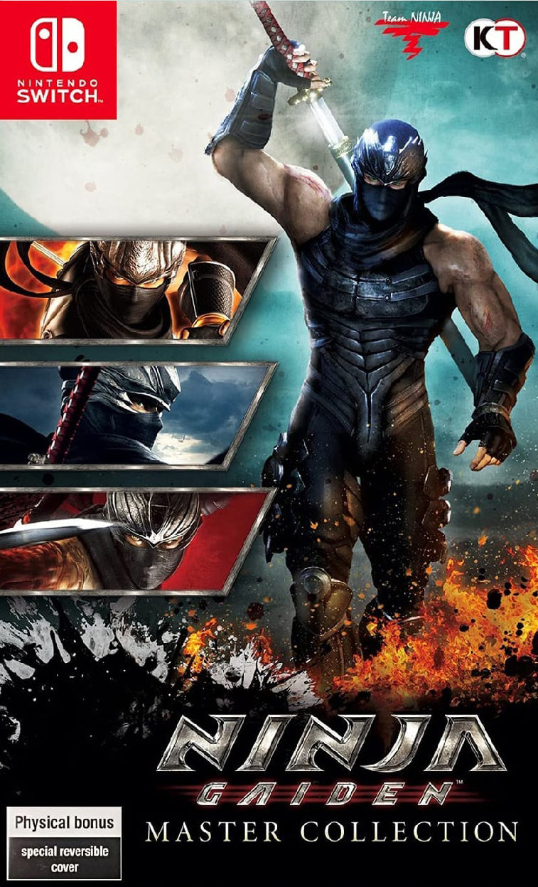 NINJA GAIDEN: Master Collection