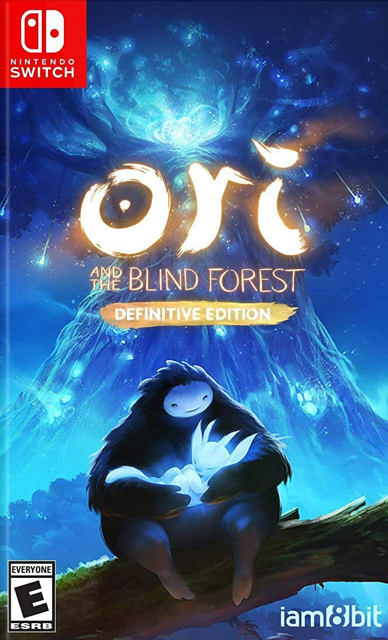Ori and the Blind Forest