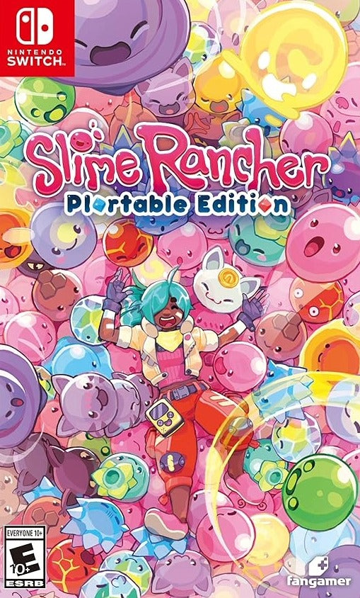 SLIME RANCHER