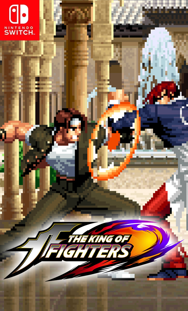 The King of Fighter Collection (94 - 2003)