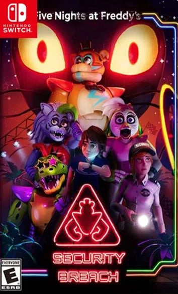 Five Nights at Freddy's PACK