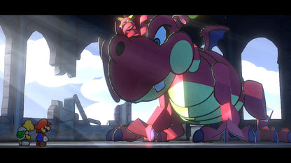 Paper Mario: The Thousand-Year Door - captura 2