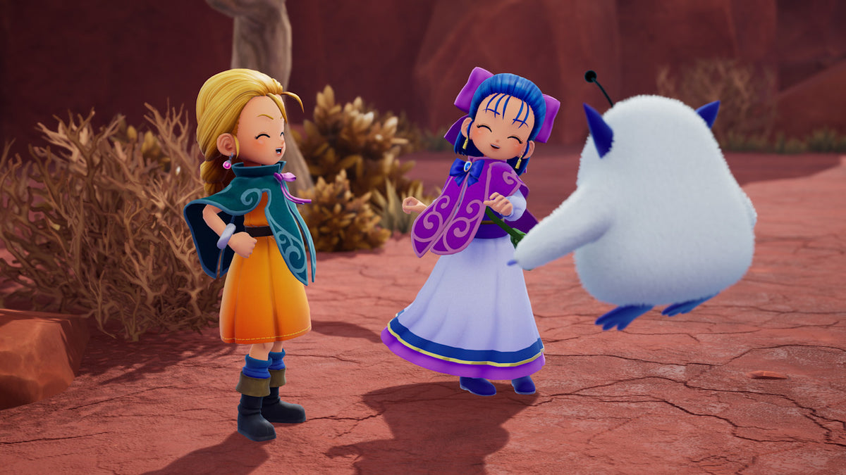 Dragon Quest Monsters: El reino marchito - captura 6