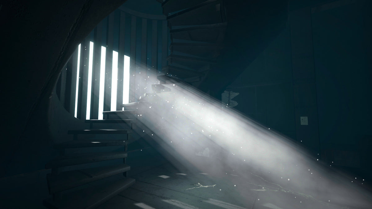 Escape the Backrooms - captura 4