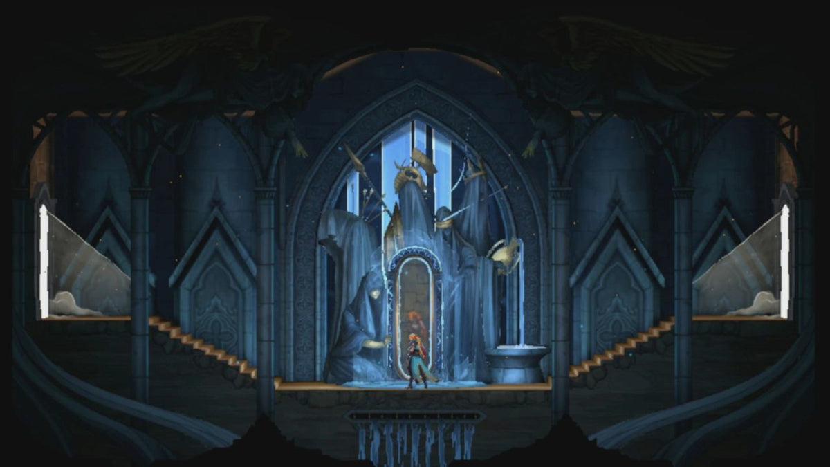 Castlevania: Belmont's Curse - captura 5