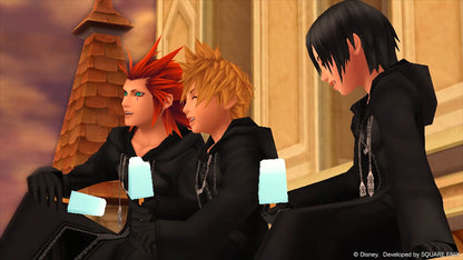 KINGDOM HEARTS Collection [I~III] - captura 4