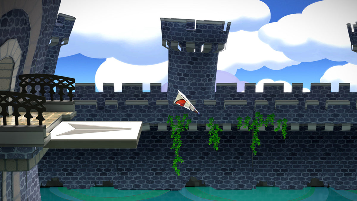 Paper Mario: The Thousand-Year Door - captura 3