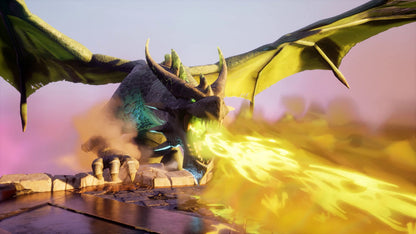 RuneScape: Dragonwilds - captura 2