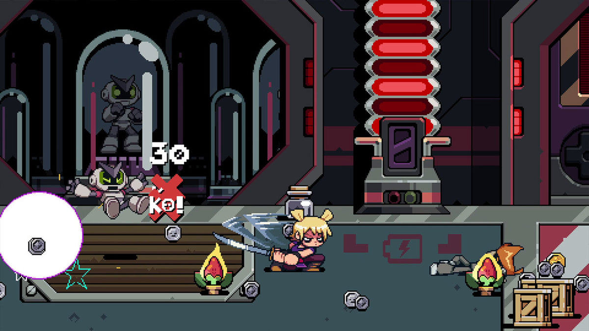 Scott Pilgrim EX - captura 3