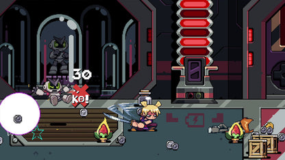 Scott Pilgrim EX - captura 3