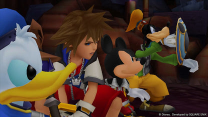 KINGDOM HEARTS Collection [I~III] - captura 3