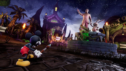 Disney Epic Mickey: Rebrushed - captura 3