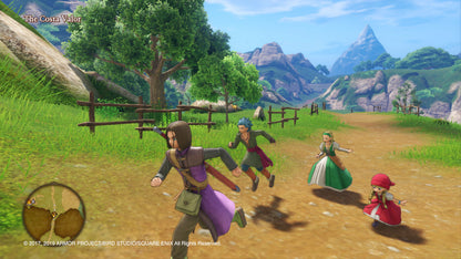 Dragon Quest XI S: Echoes of an Elusive Age – Definitive Edition - captura 1