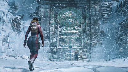 Tomb Raider: Legacy of Atlantis - captura 5