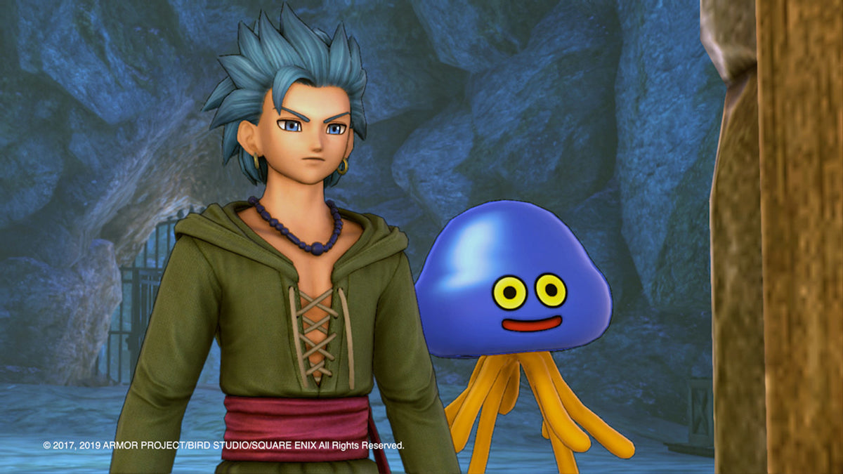 Dragon Quest XI S: Echoes of an Elusive Age – Definitive Edition - captura 5