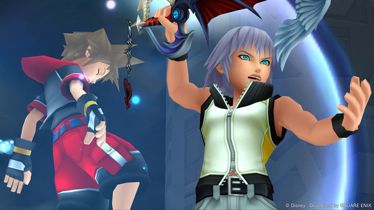 KINGDOM HEARTS Collection [I~III] - captura 5