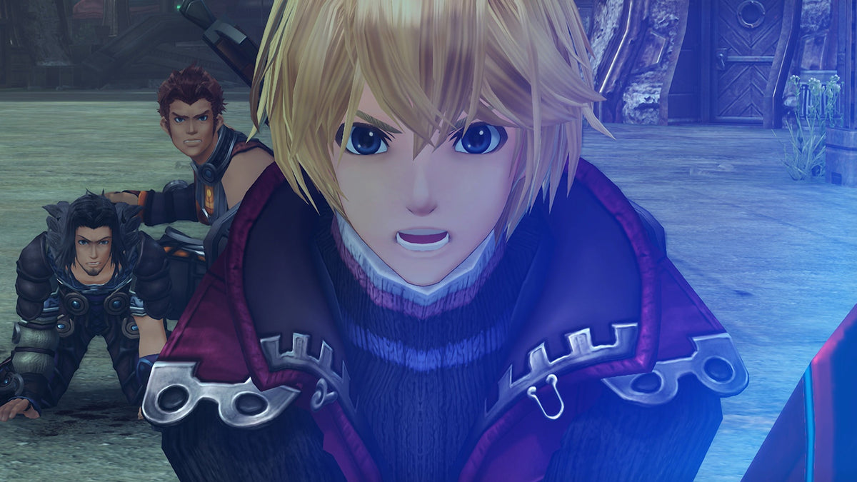 Xenoblade Chronicles Definitive Edition - captura 5