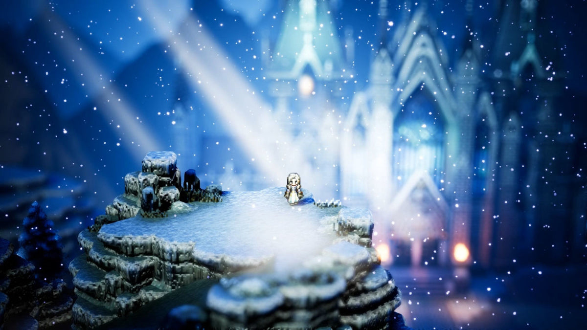 Octopath Traveler + Octopath Traveler II - captura 3