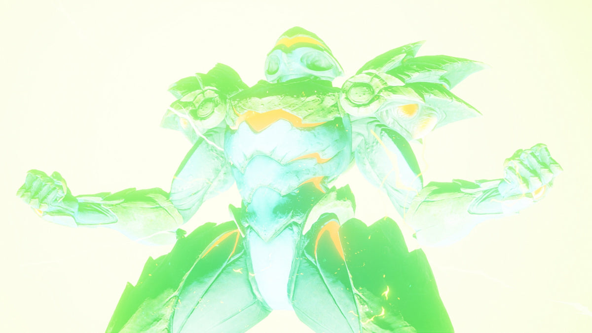 Metroid Ravenous - captura 5