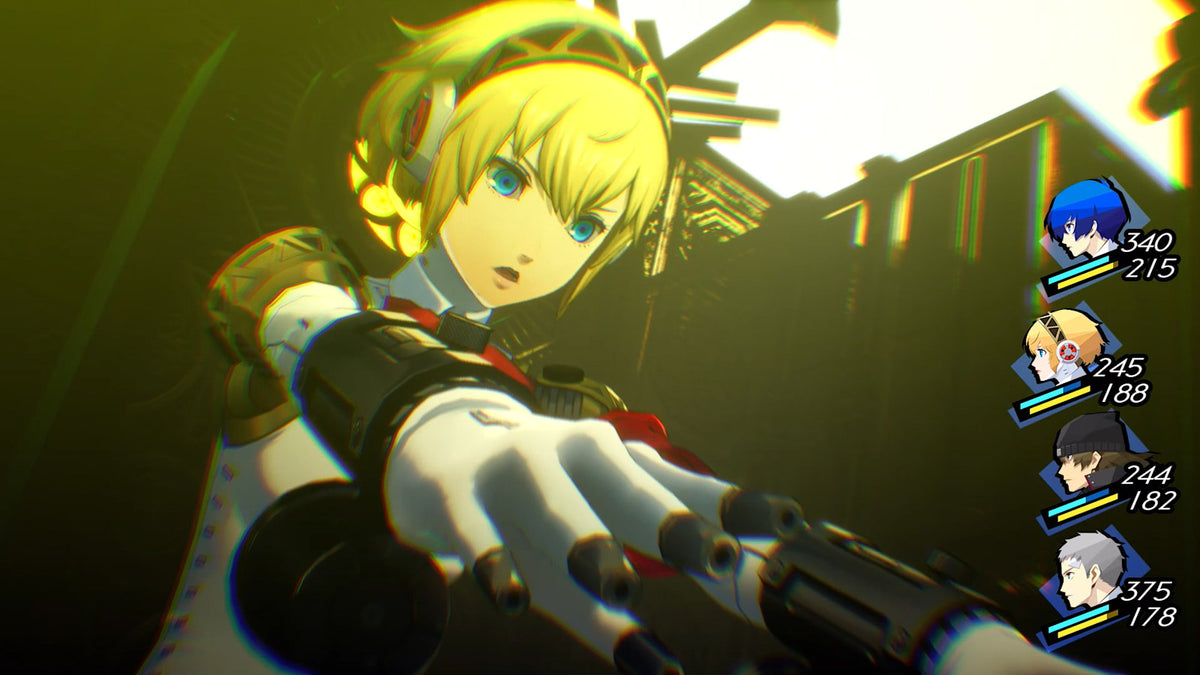 Persona 3 Reload - captura 5