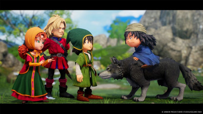 Dragon Quest VII Reimagined - captura 1