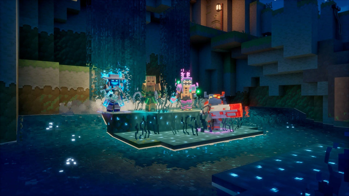 Minecraft Dungeons II - captura 4