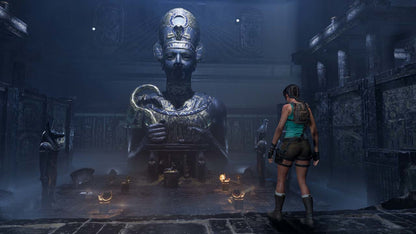 Tomb Raider: Legacy of Atlantis - captura 1