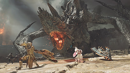 Monster Hunter Wilds - captura 4