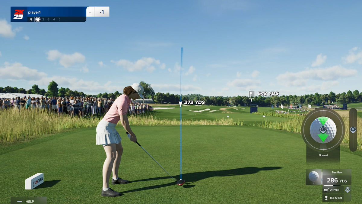 PGA Tour 2K25 - captura 5