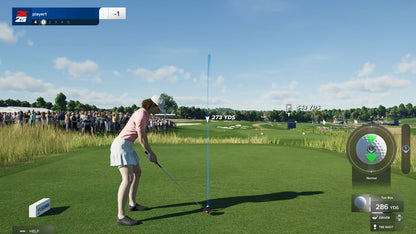 PGA Tour 2K25 - captura 5