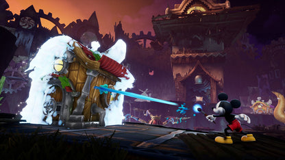 Disney Epic Mickey: Rebrushed - captura 6