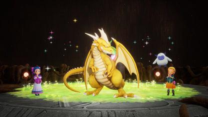 Dragon Quest Monsters: El reino marchito - captura 4