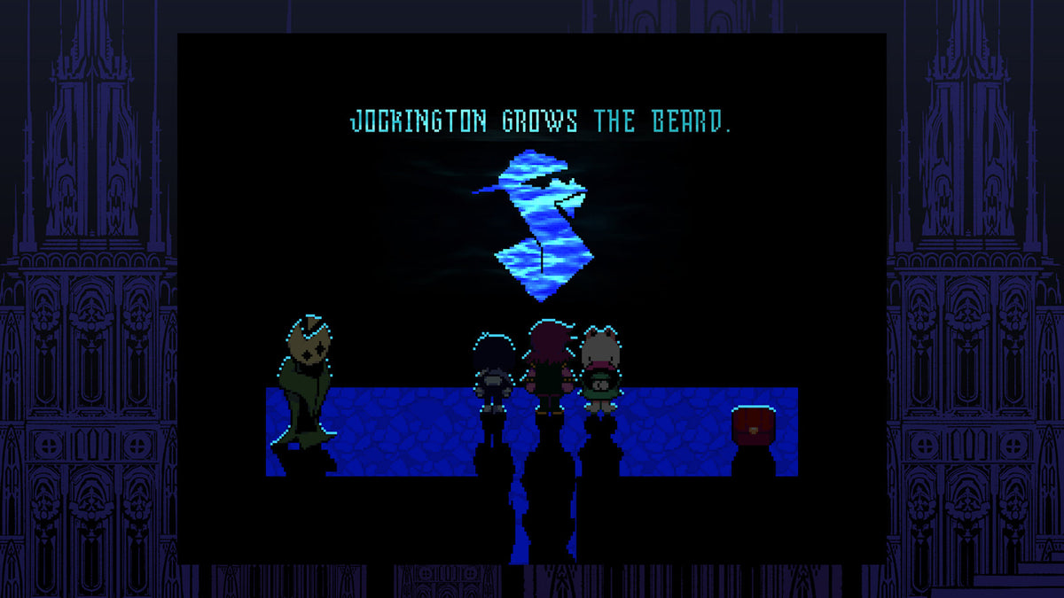 Deltarune - captura 5