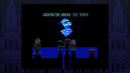Deltarune - captura 5