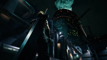 Final Fantasy VII Remake Intergrade - captura 2