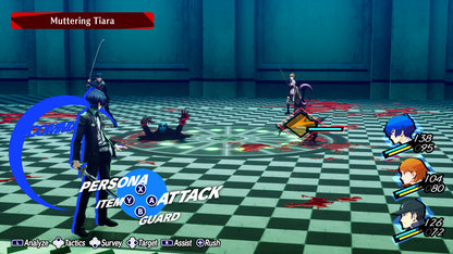 Persona 3 Reload - captura 6