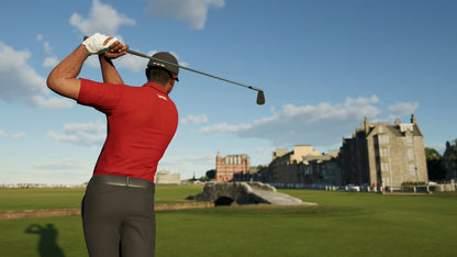 PGA Tour 2K25 - captura 3