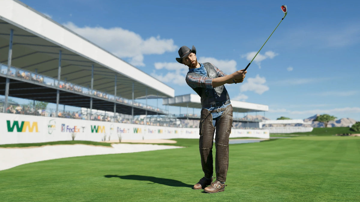 PGA Tour 2K25 - captura 4