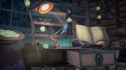 MIO: Memories in Orbit - captura 6