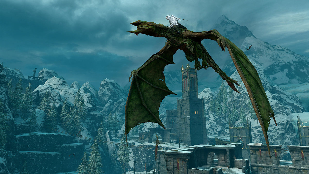 Middle-earth: Shadow Bundle - captura 5